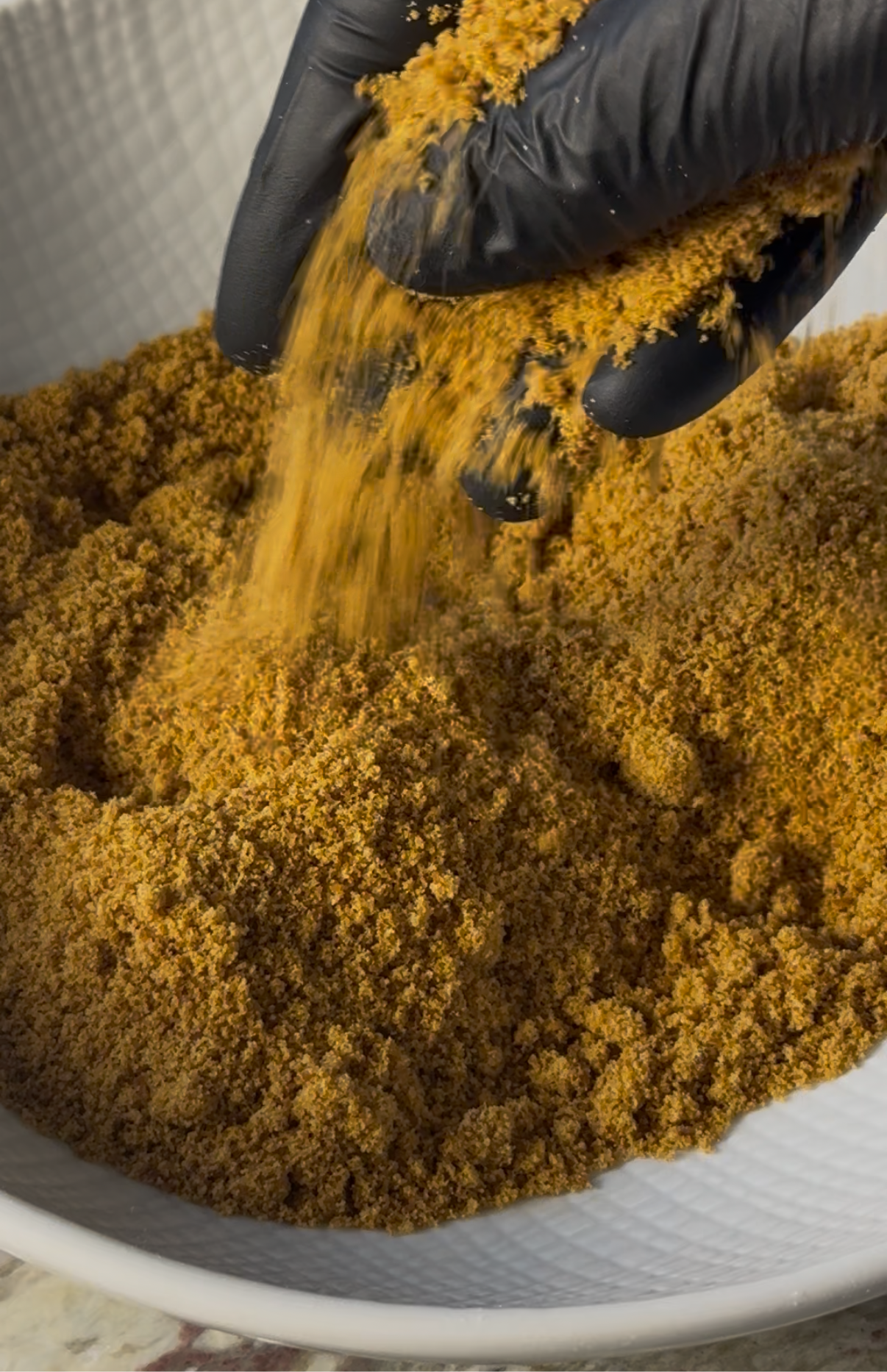 Sorghum Cornbread Mix