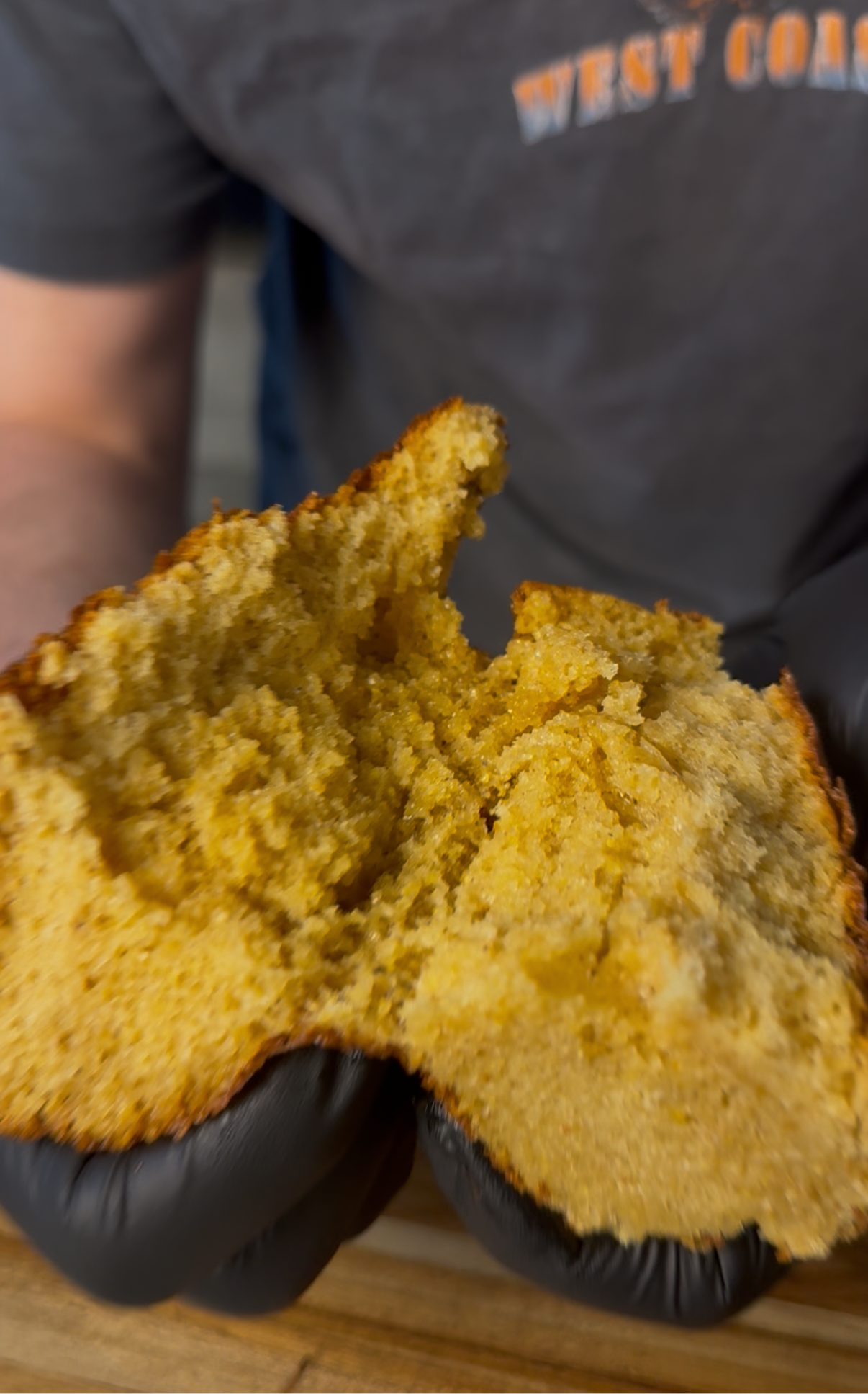 Sorghum Cornbread Mix