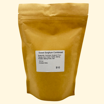 Sorghum Cornbread Mix