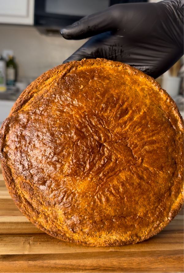 Sorghum Cornbread Mix