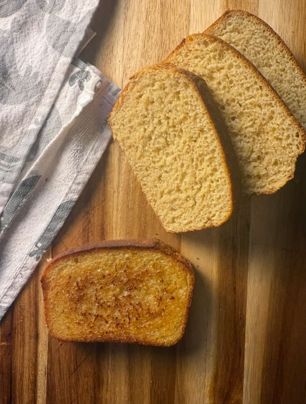 English Muffin Bread Mix