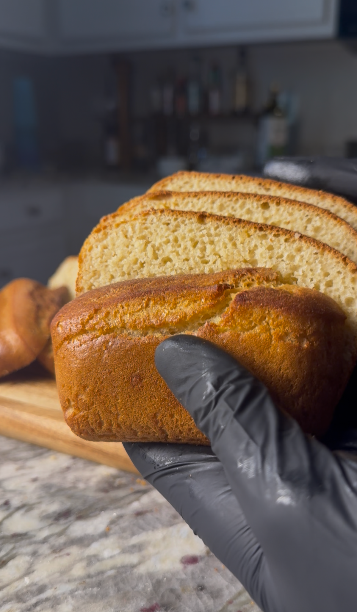 English Muffin Bread Mix