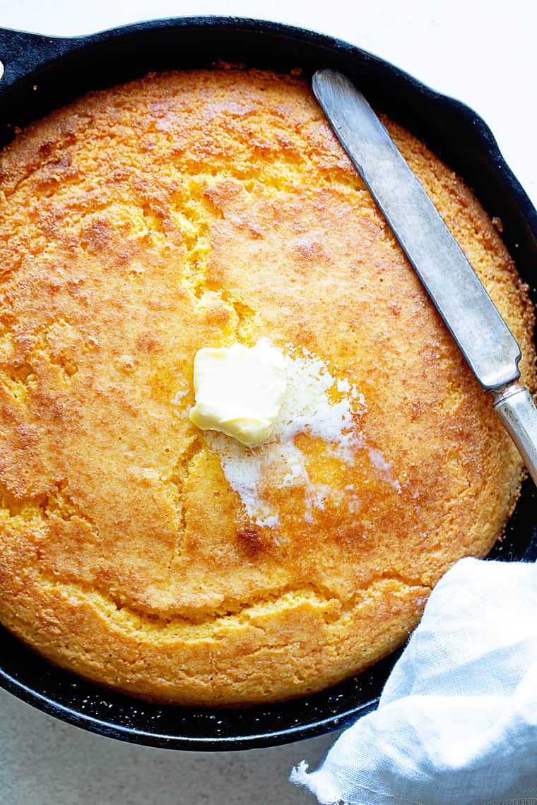 8" Skillet Cornbread Mix